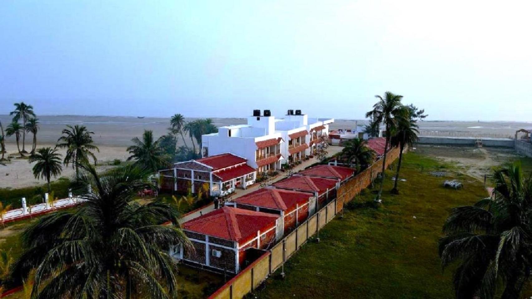 Ricardo Beach Resort Mandarmani Eksteriør bilde
