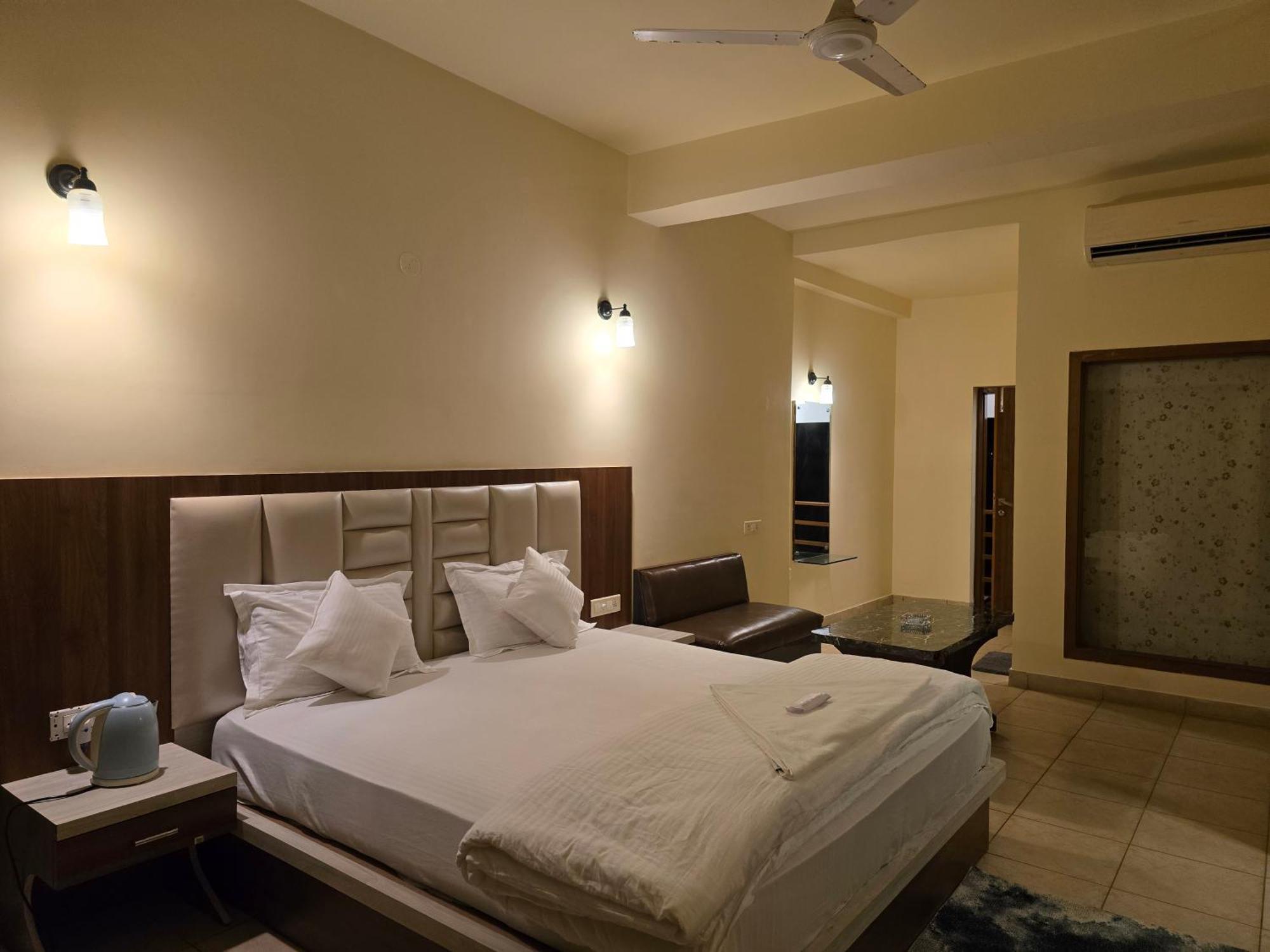 Ricardo Beach Resort Mandarmani Eksteriør bilde