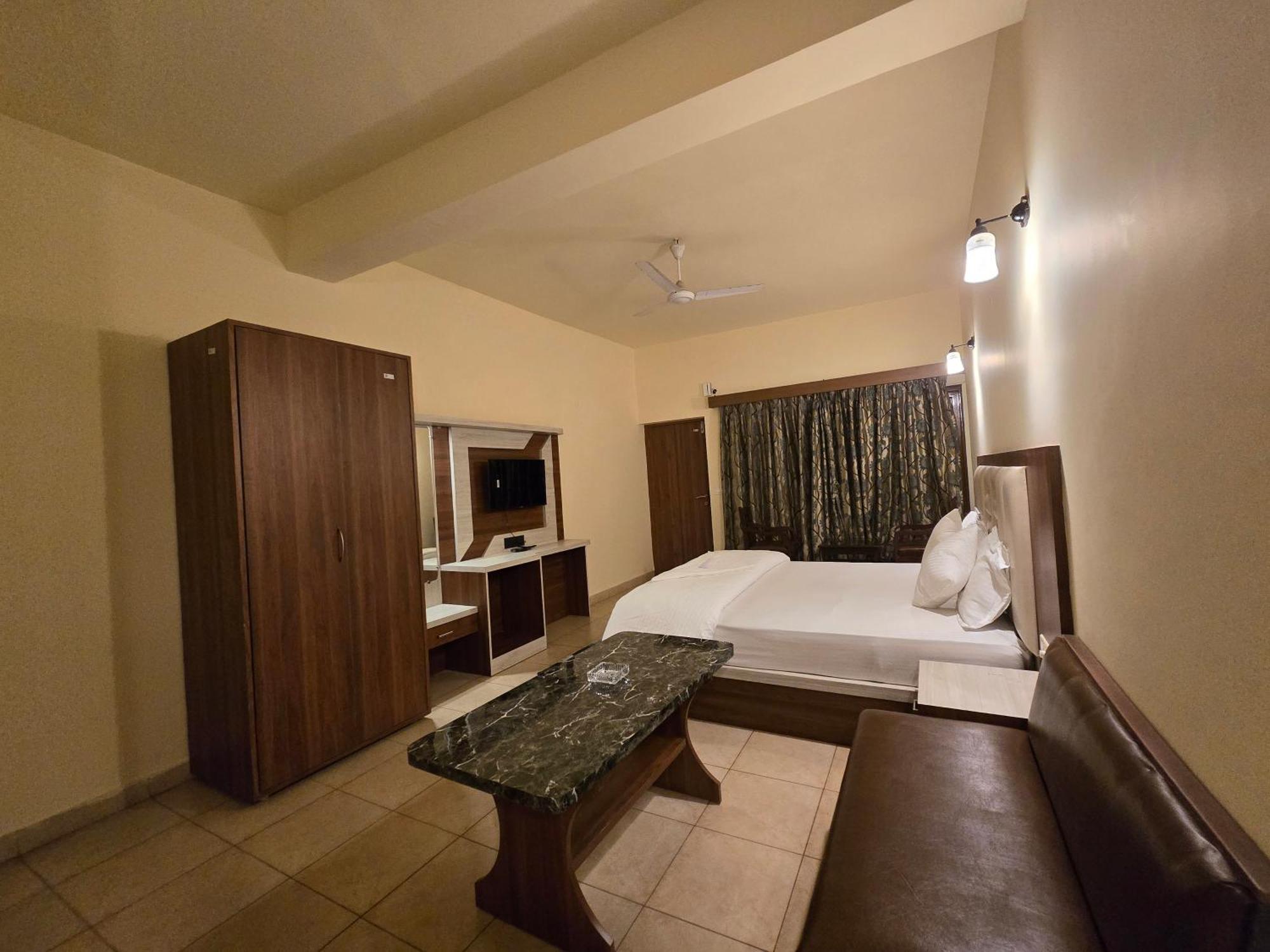 Ricardo Beach Resort Mandarmani Eksteriør bilde