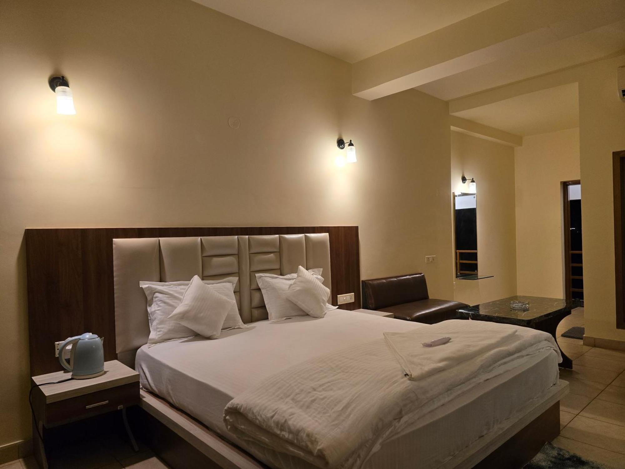 Ricardo Beach Resort Mandarmani Eksteriør bilde