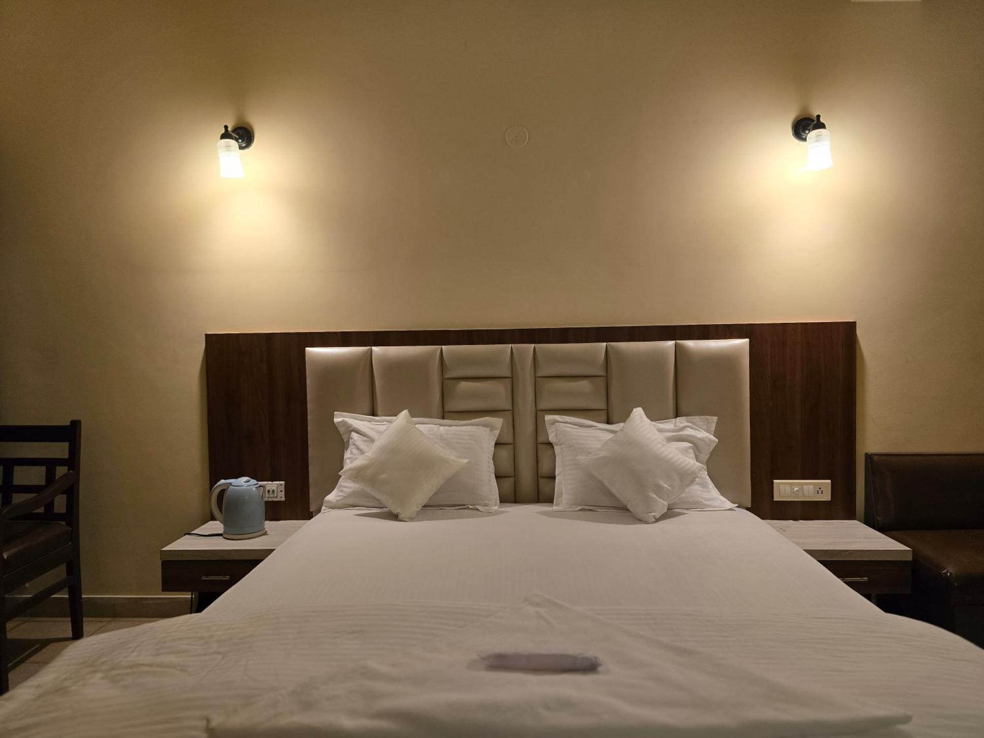 Ricardo Beach Resort Mandarmani Eksteriør bilde