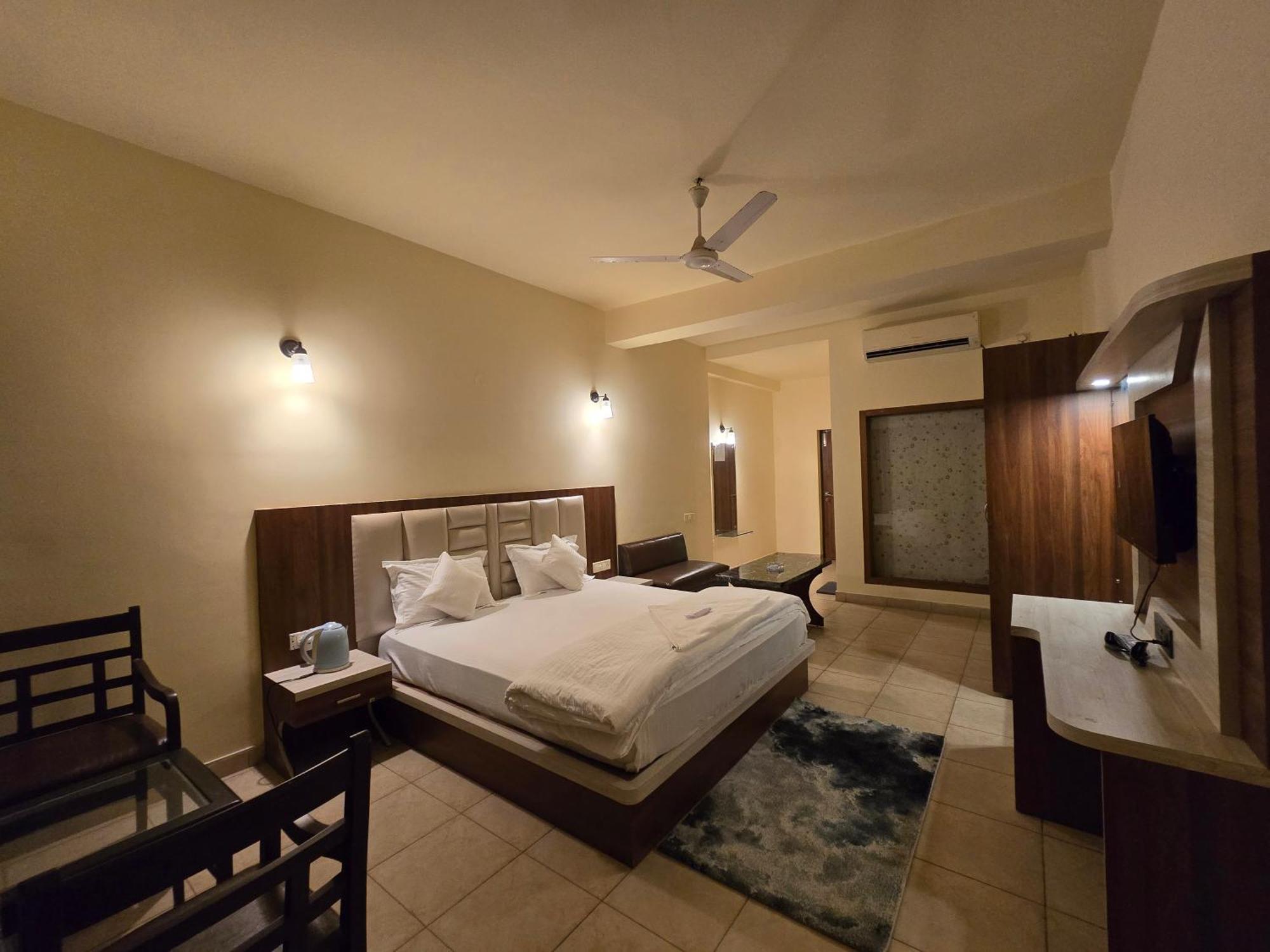 Ricardo Beach Resort Mandarmani Eksteriør bilde