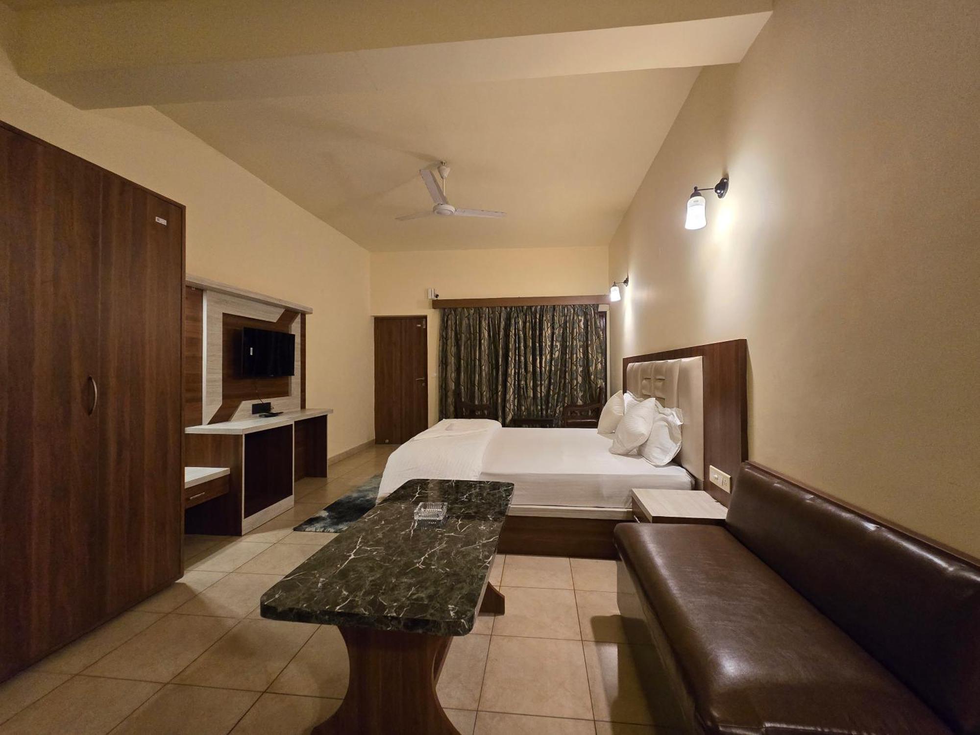 Ricardo Beach Resort Mandarmani Eksteriør bilde