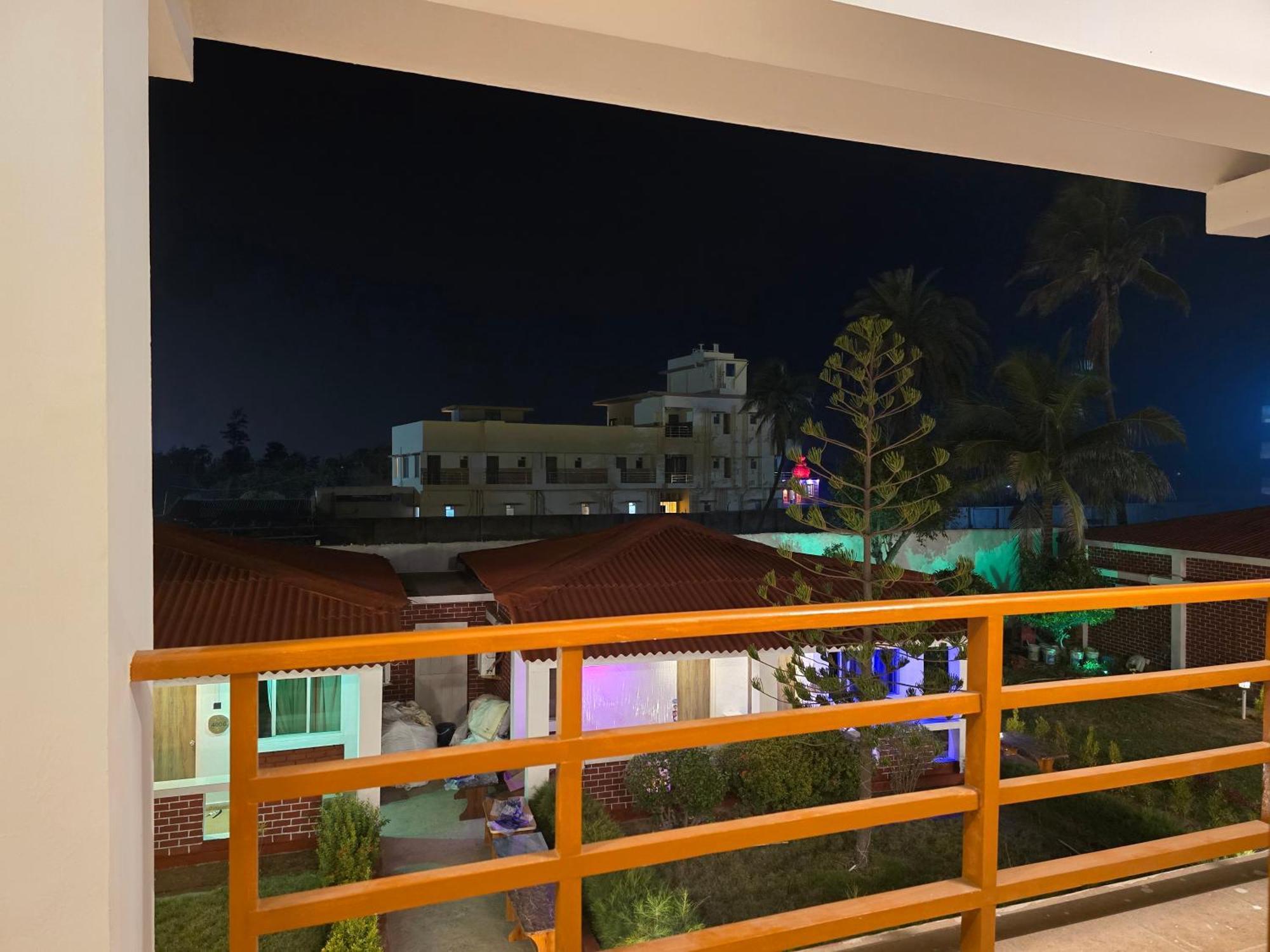 Ricardo Beach Resort Mandarmani Eksteriør bilde