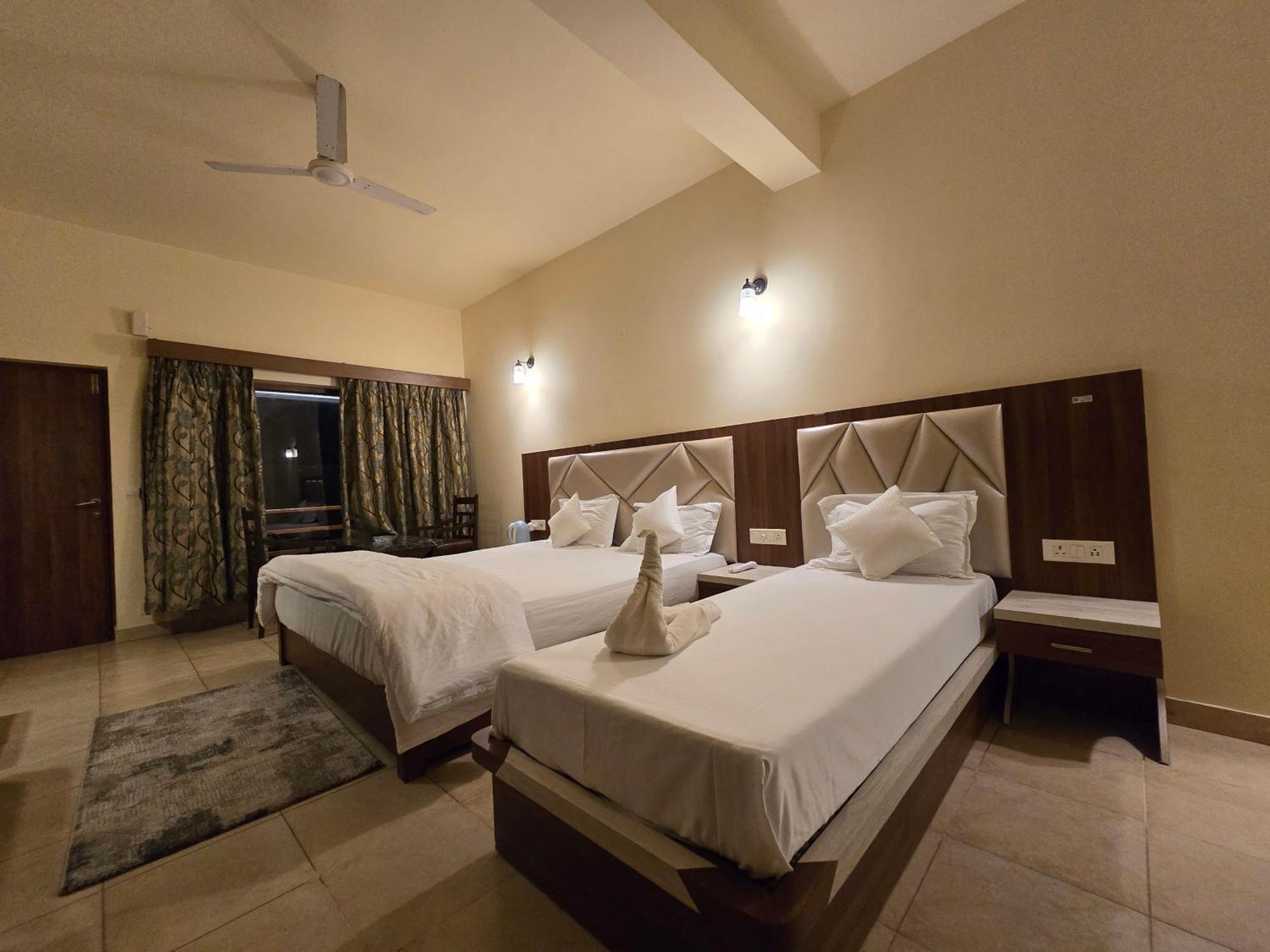 Ricardo Beach Resort Mandarmani Eksteriør bilde