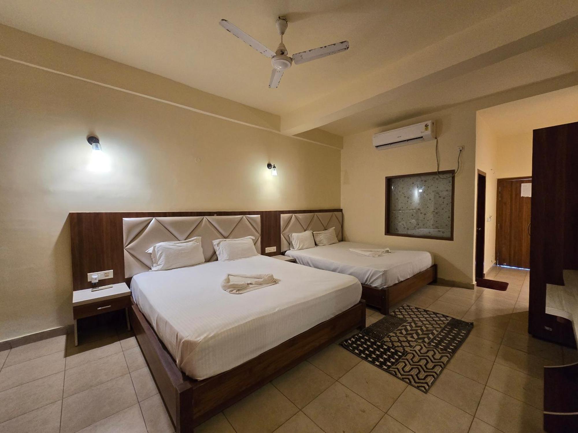 Ricardo Beach Resort Mandarmani Eksteriør bilde