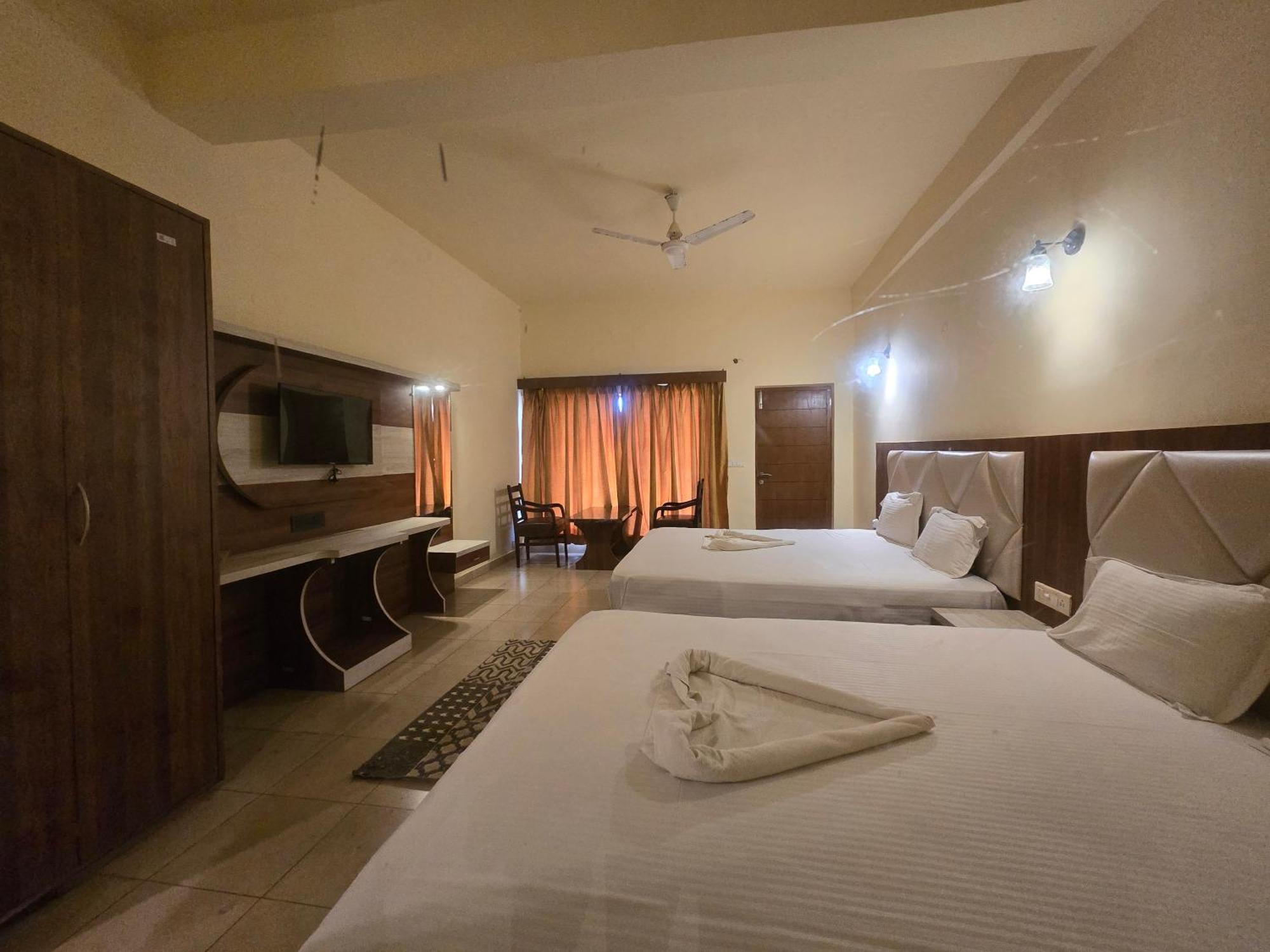 Ricardo Beach Resort Mandarmani Eksteriør bilde