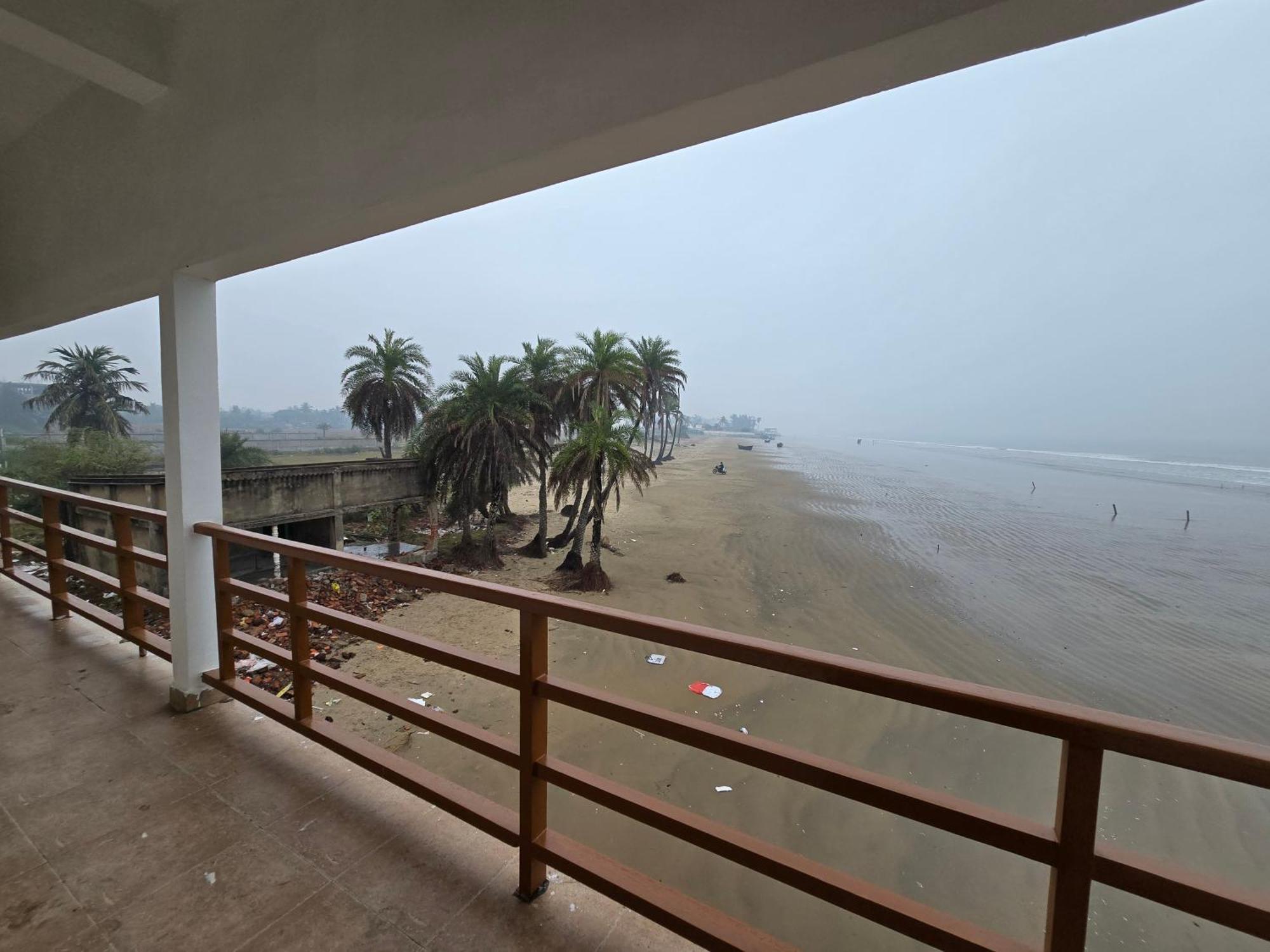Ricardo Beach Resort Mandarmani Eksteriør bilde