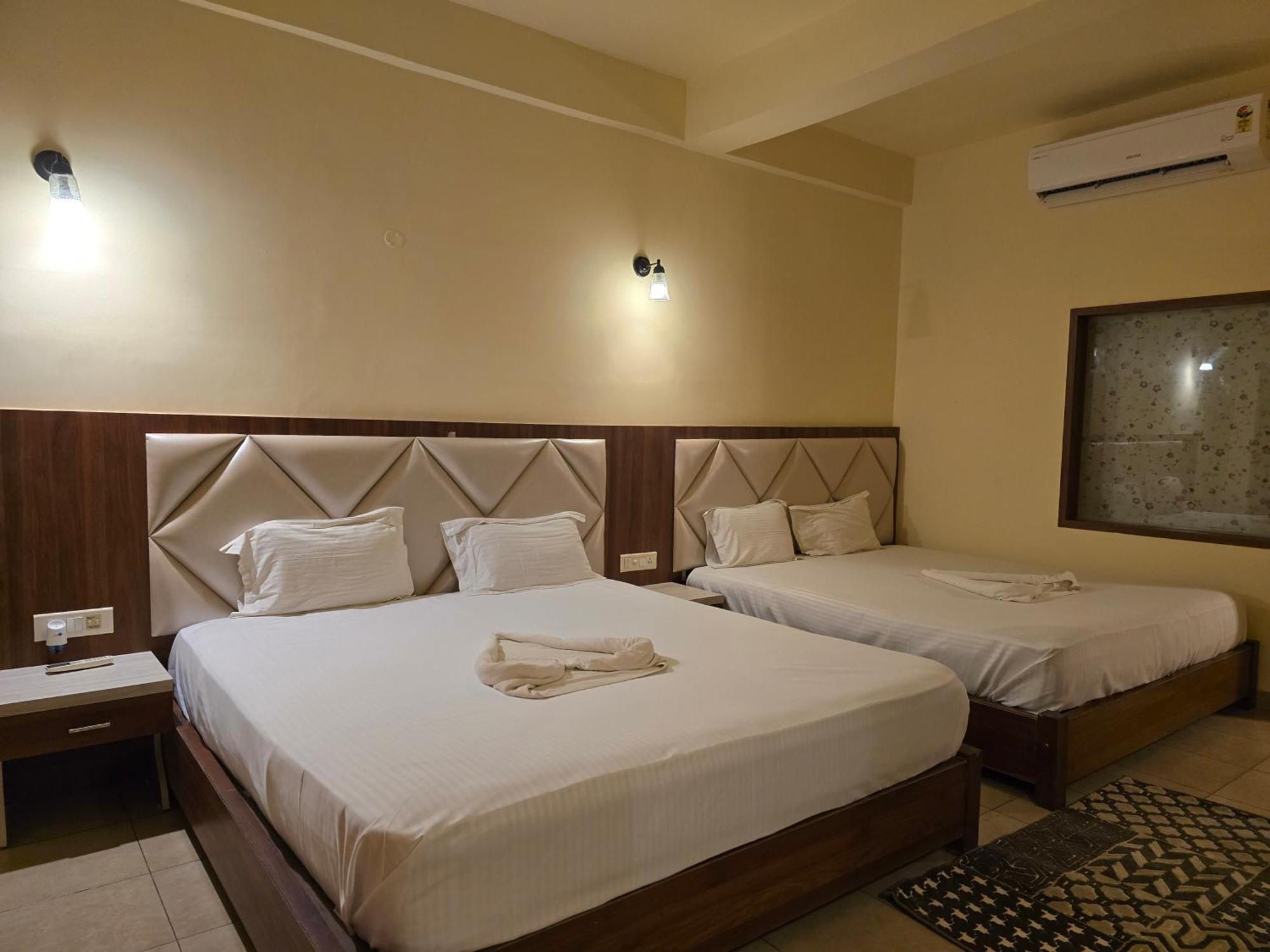 Ricardo Beach Resort Mandarmani Eksteriør bilde