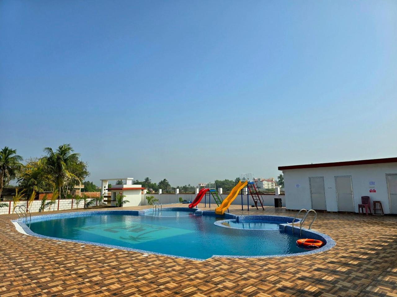 Ricardo Beach Resort Mandarmani Eksteriør bilde