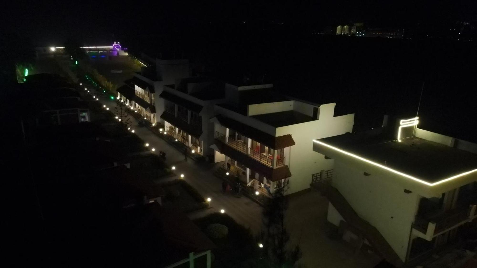 Ricardo Beach Resort Mandarmani Eksteriør bilde