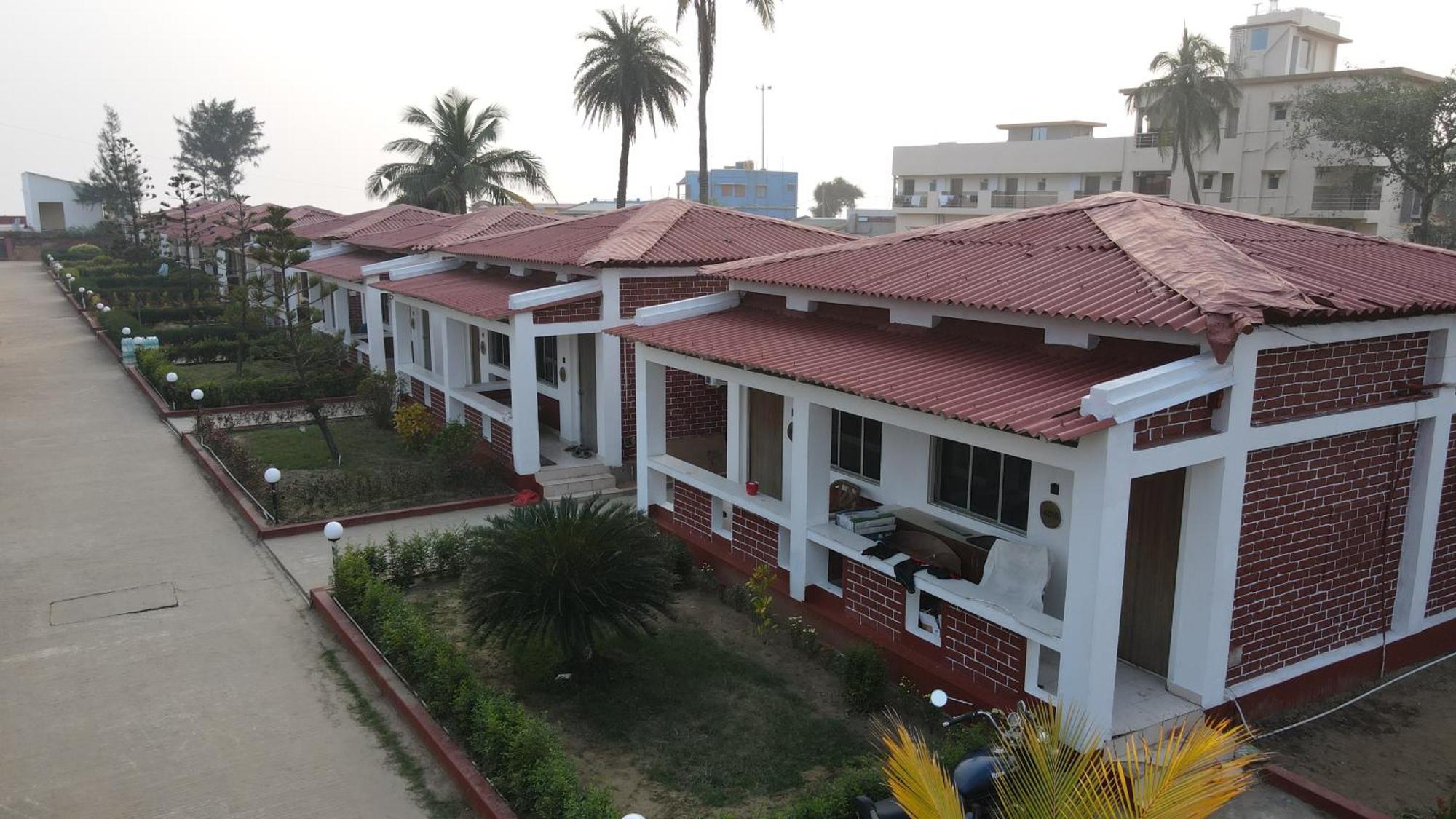 Ricardo Beach Resort Mandarmani Eksteriør bilde