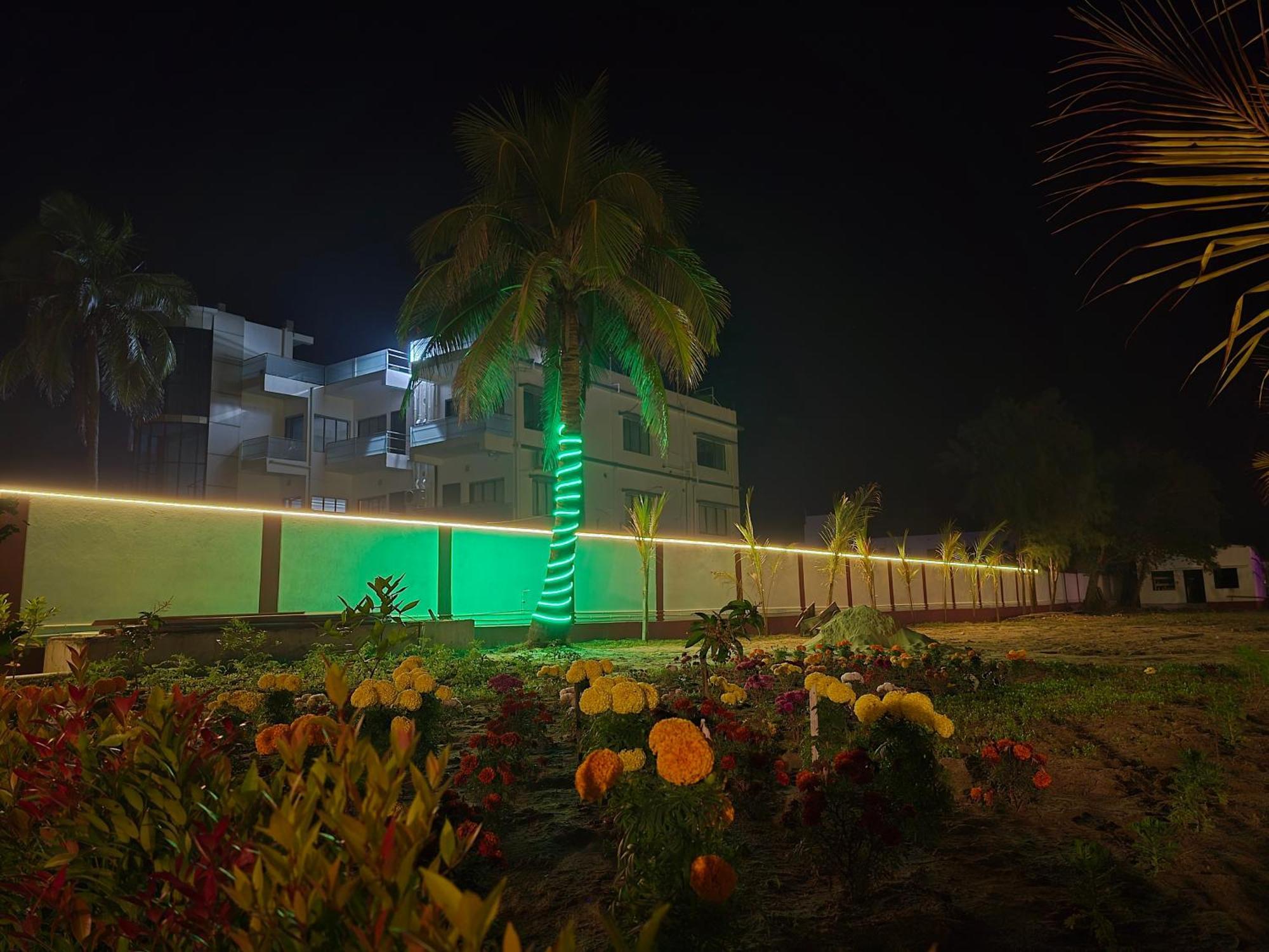 Ricardo Beach Resort Mandarmani Eksteriør bilde