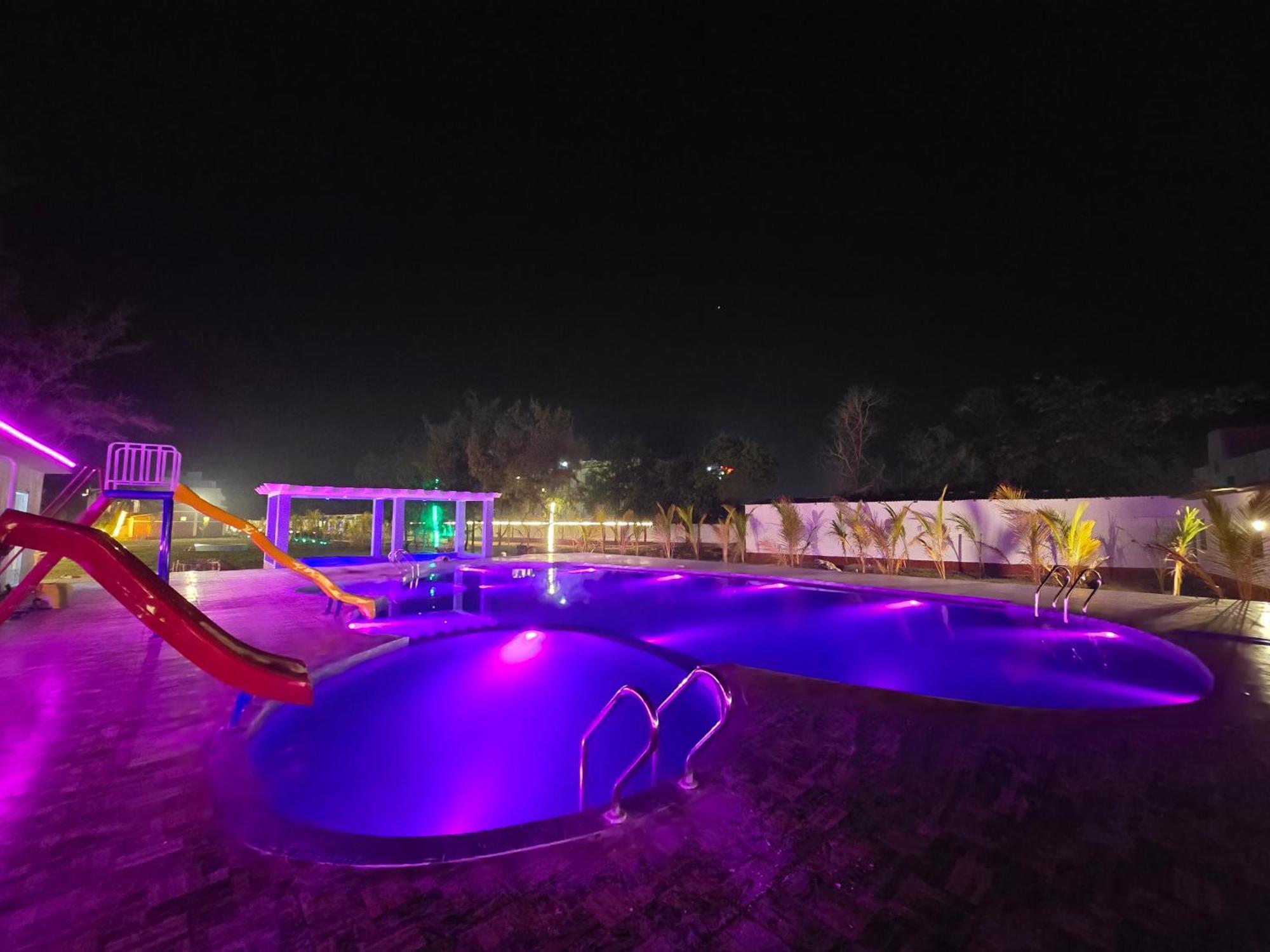 Ricardo Beach Resort Mandarmani Eksteriør bilde