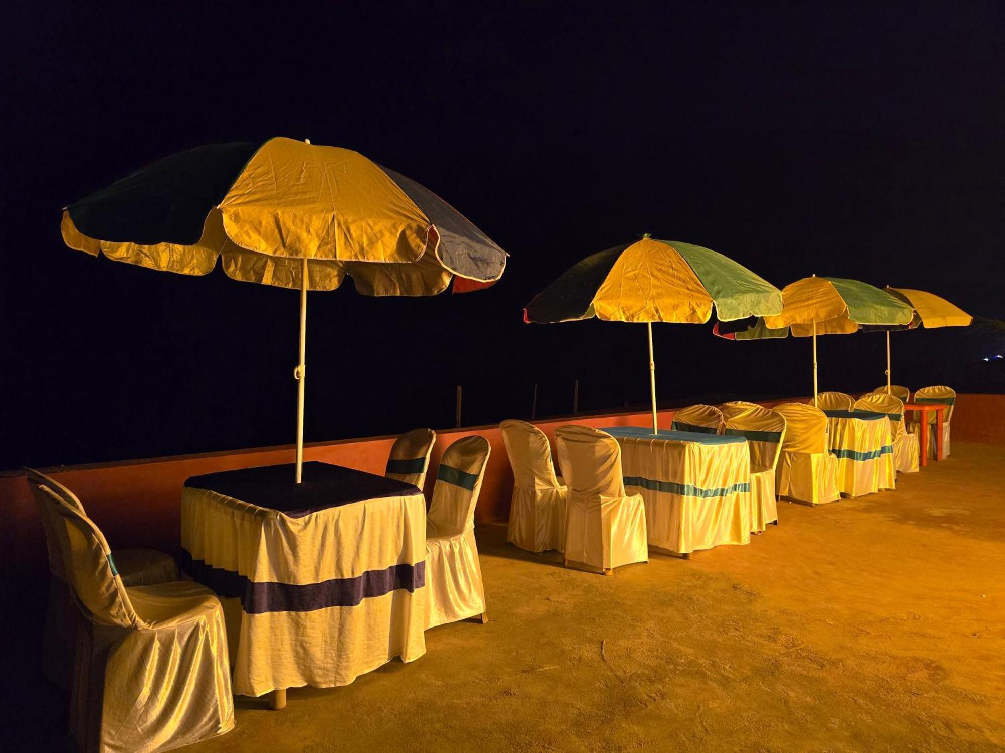 Ricardo Beach Resort Mandarmani Eksteriør bilde