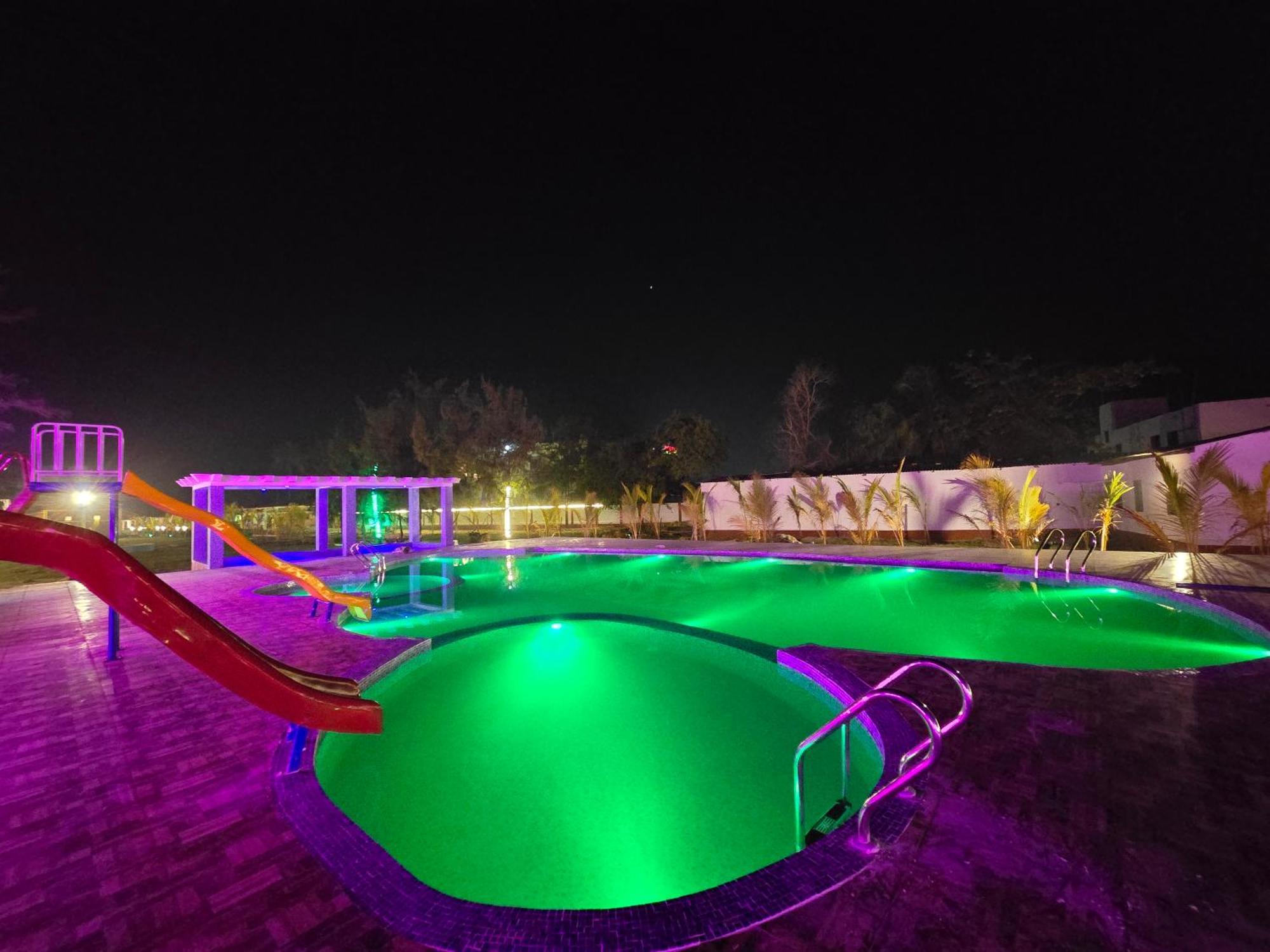 Ricardo Beach Resort Mandarmani Eksteriør bilde