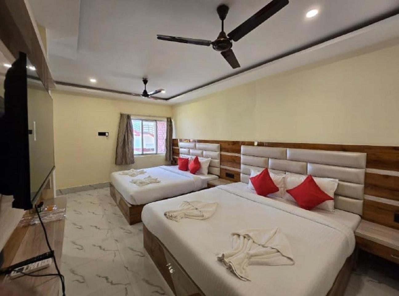 Ricardo Beach Resort Mandarmani Eksteriør bilde