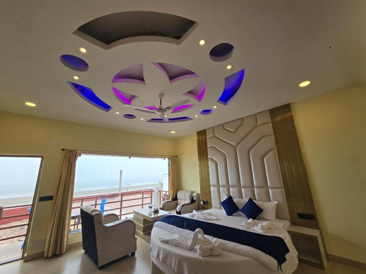 Ricardo Beach Resort Mandarmani Eksteriør bilde